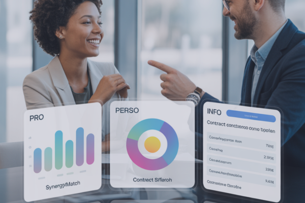 Illustration du recrutement innovant