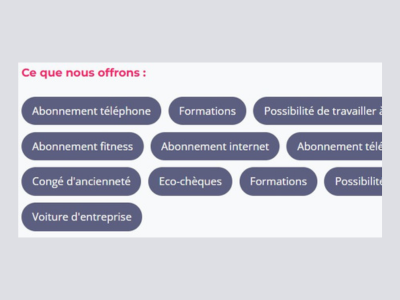 Image 2 des avantages