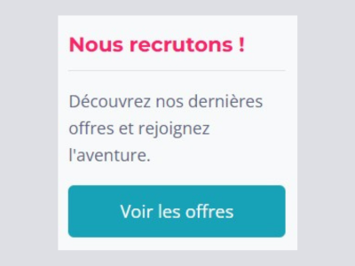 Image 1 des offres d'emploi