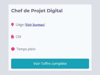 Image 2 des offres d'emploi