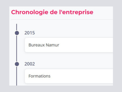 Image 3 du profil entreprise
