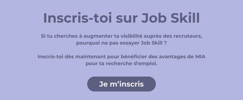 Job Skill | Quelles sont les soft skill